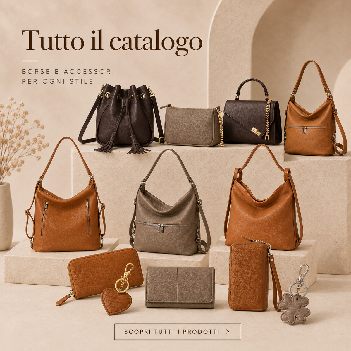 Tutto il catalogo