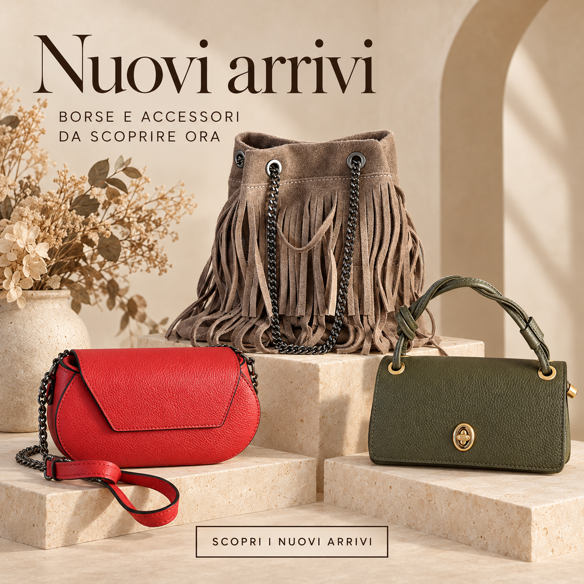 Nuovi arrivi